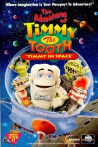 The Adventures of Timmy the Tooth: Timmy in Space 1995 on netflix