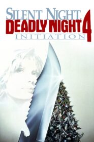 Silent Night Deadly Night 4: Initiation 1990 on netflix