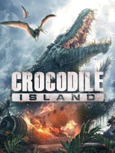 Crocodile Island 2020 on netflix