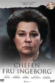 Chefen fru Ingeborg 1993 on netflix