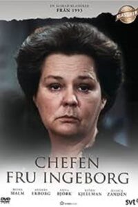 Chefen fru Ingeborg 1993 on netflix