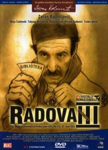 Radovan the Third 1983 on netflix