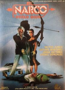El narco 1985 on netflix