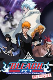 Bleach the Movie: The DiamondDust Rebellion 2007 on netflix