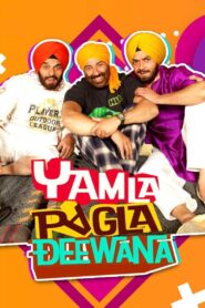 Yamla Pagla Deewana 2011 on netflix