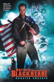 Matthew Blackheart: Monster Smasher 2002 on netflix