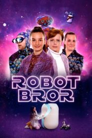 My Robot Brother 2022 on netflix