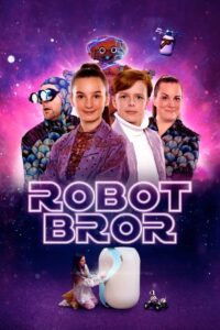 My Robot Brother 2022 on netflix
