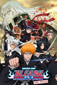Bleach the Movie: Memories of Nobody 2006 on netflix