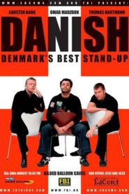DANISH: Denmark’s Best Stand-Up 2005 on netflix