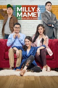 Milly & Mamet 2018 on netflix
