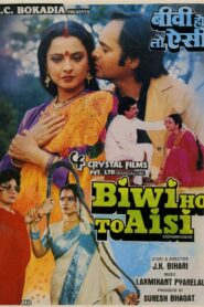 Biwi Ho To Aisi 1988 on netflix
