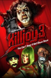 Killjoy 3 2010 on netflix