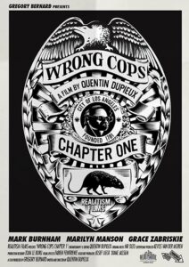 Wrong Cops: Chapter 1 2012 on netflix