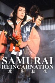 Samurai Reincarnation 1981 on netflix