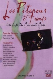 Lee Ritenour and Friends – Live from the Cocoanut Grove 2000 on netflix