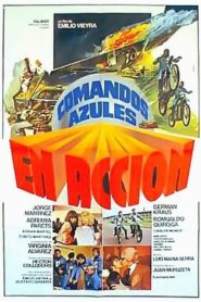 Comandos azules en acción 1980 on netflix