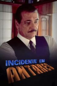 Incidente em Antares – O Filme 2018 on netflix