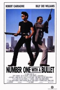 Number One with a Bullet 1987 on netflix