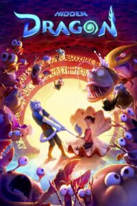 Hidden Dragon 2023 on netflix