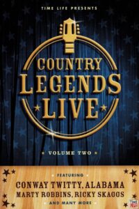 Time-Life: Country Legends Live, Vol. 2 2005 on netflix