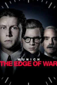 Munich – The Edge of War 2021 on netflix