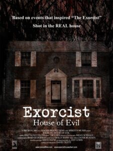 Exorcist House of Evil 2016 on netflix