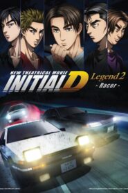 Initial D Legend 2: Racer 2015 on netflix