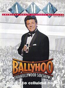 Ballyhoo: The Hollywood Sideshow! 1996 on netflix