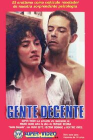 Gente decente 1989 on netflix