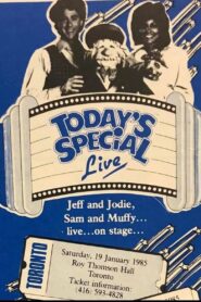 Today’s Special: Live on Stage 1985 on netflix