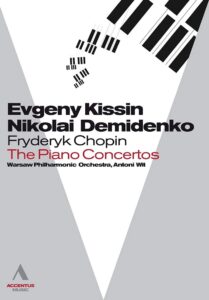 Chopin: The Piano Concertos 2011 on netflix
