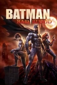 Batman: Bad Blood 2016 on netflix