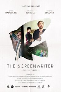 The Screenwriter 2017 on netflix