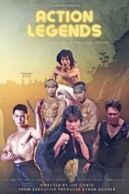 Action Legends: Warriors of the Silver Screen 2023 on netflix