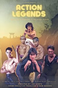 Action Legends: Warriors of the Silver Screen 2023 on netflix