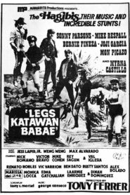 Legs Katawan Babae 1981 on netflix
