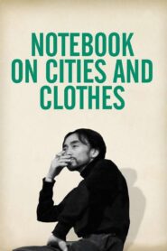 Notebook on Cities and Clothes 1989 on netflix