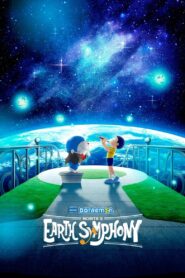Doraemon the Movie: Nobita’s Earth Symphony 2024 on netflix