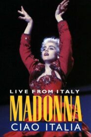 Madonna: Ciao, Italia! – Live from Italy 1988 on netflix