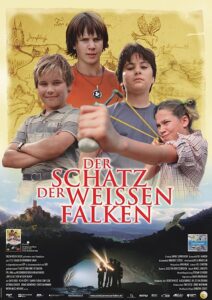 The Treasure of the White Falcons 2005 on netflix