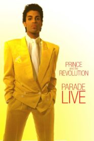 Prince and the Revolution: Parade LIVE 1986 on netflix