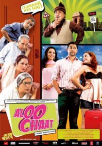 Aloo Chaat 2009 on netflix