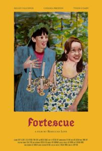 Fortescue 2024 on netflix