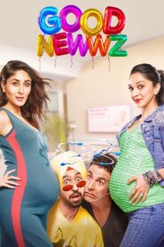 Good Newwz 2019 on netflix