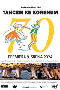 Tancem ke kořenům 2024 on netflix
