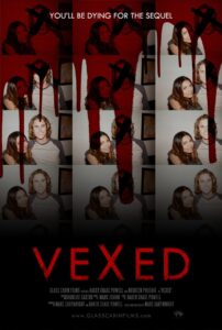 Vexed 2016 on netflix
