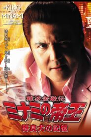 The King of Minami: The Memory of a Stray Dog 2006 on netflix