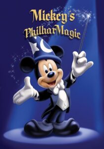 Mickey’s Philharmagic 2003 on netflix