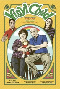 Vinyl Child 2021 on netflix